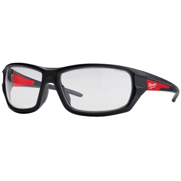 Ochelari de protectie Milwaukee cu lentile incolore - Milwaukee Premium Clear 1883